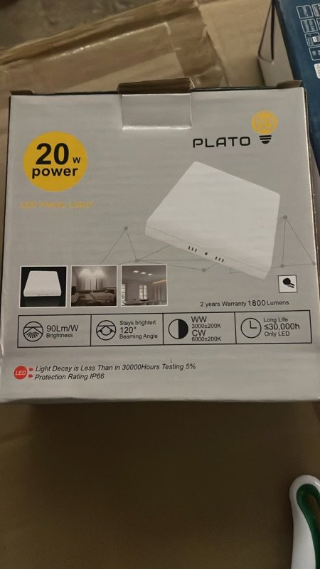 سبوت 20w