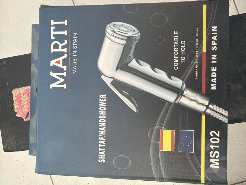 دوشت أسبانية MS 102