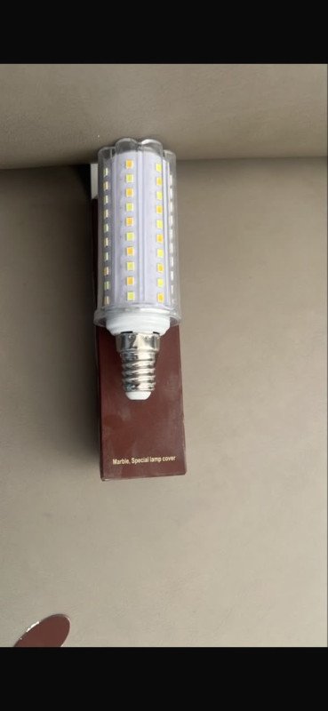 ءامبول E14 20w