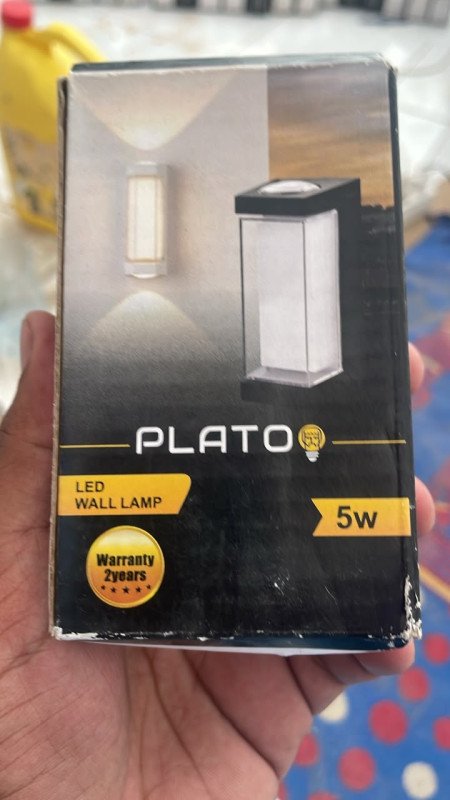 ءامبول الواجهة 5w B134